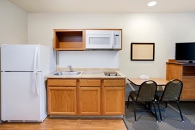WoodSpring Suites Manassas