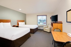 WoodSpring Suites Manassas