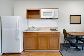 WoodSpring Suites Manassas