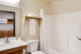 WoodSpring Suites Manassas