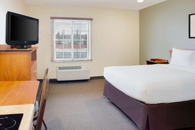 WoodSpring Suites Manassas