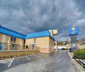 Quality Inn near Martinsville Speedway