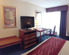 Quality Inn near Martinsville Speedway