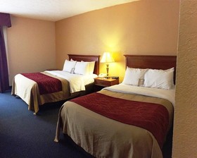 Quality Inn near Martinsville Speedway
