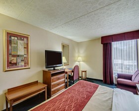 Quality Inn near Martinsville Speedway