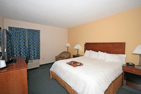 Hampton Inn Ft. Chiswell-Max Meadows