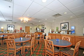 Hampton Inn Ft. Chiswell-Max Meadows