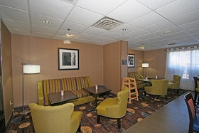 Hampton Inn Ft. Chiswell-Max Meadows