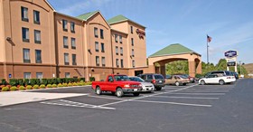Hampton Inn Ft. Chiswell-Max Meadows