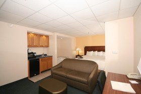 Hampton Inn Ft. Chiswell-Max Meadows