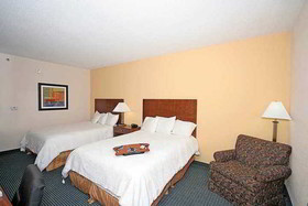 Hampton Inn Ft. Chiswell-Max Meadows