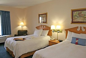 Hampton Inn Ft. Chiswell-Max Meadows
