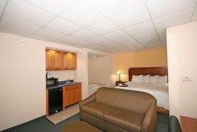 Hampton Inn Ft. Chiswell-Max Meadows