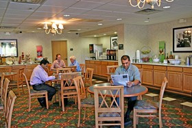 Hampton Inn Ft. Chiswell-Max Meadows