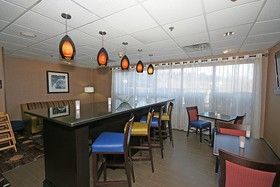 Hampton Inn Ft. Chiswell-Max Meadows