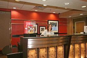 Hampton Inn Ft. Chiswell-Max Meadows