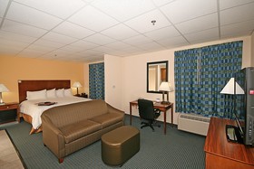 Hampton Inn Ft. Chiswell-Max Meadows