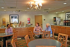 Hampton Inn Ft. Chiswell-Max Meadows