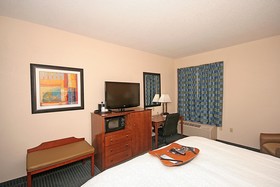 Hampton Inn Ft. Chiswell-Max Meadows