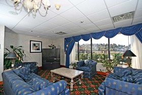 Hampton Inn Ft. Chiswell-Max Meadows