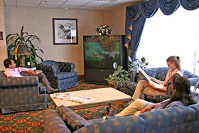 Hampton Inn Ft. Chiswell-Max Meadows