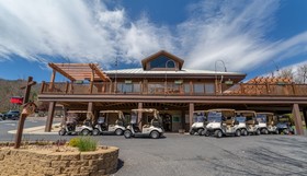 Massanutten's Shenandoah Villas by Tripforth