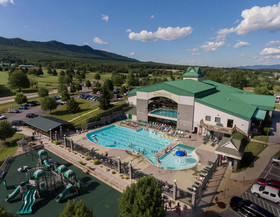 Massanutten's Shenandoah Villas by Tripforth
