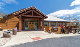 Massanutten's Shenandoah Villas by Tripforth