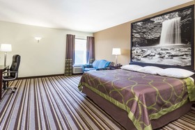 Super 8 by Wyndham Hull Street Midlothian/Richmond Area