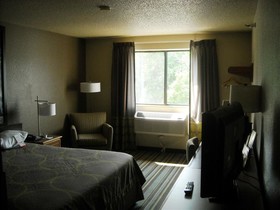 Super 8 by Wyndham Hull Street Midlothian/Richmond Area