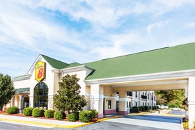 Super 8 by Wyndham Hull Street Midlothian/Richmond Area