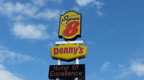 Motel 6 MT. Jackson - Shenandoah