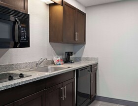 Hampton Inn & Suites Newport News Arpt Oyster Pt