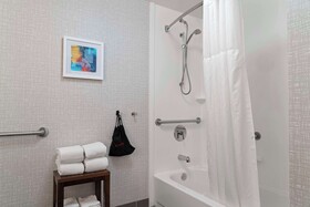 Hampton Inn & Suites Newport News Arpt Oyster Pt
