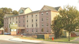 InTown Suites Newport News City Center