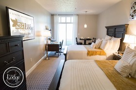 The Lodge At Kiln Creek