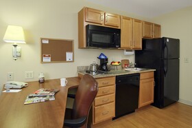 Candlewood Suites Norfolk Airport