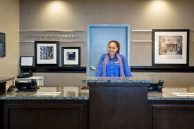 Hampton Inn Norfolk Naval Base