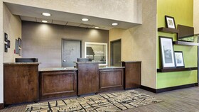 Hampton Inn Norfolk Naval Base