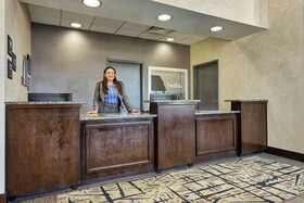 Hampton Inn Norfolk Naval Base
