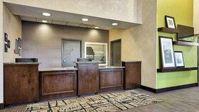 Hampton Inn Norfolk Naval Base