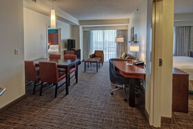 Residence Inn Norfolk Downtown