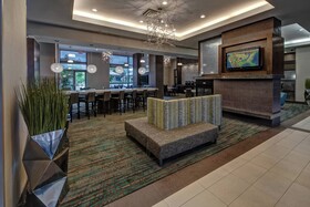Residence Inn Norfolk Downtown