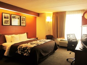 Sleep Inn Lake Wright - Norfolk Airport