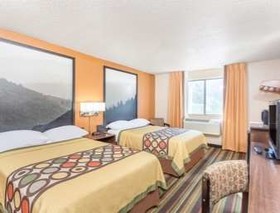Super 8 by Wyndham Norton VA