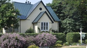 The Ashby Inn & Restaurant