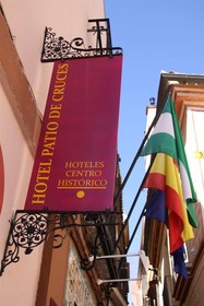 Las Cruces Apartamentos