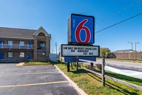 Motel 6 Portsmouth