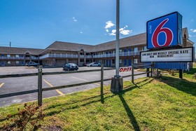 Motel 6 Portsmouth