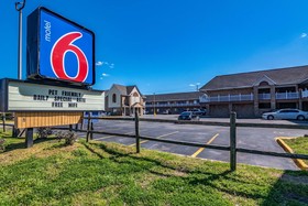 Motel 6 Portsmouth